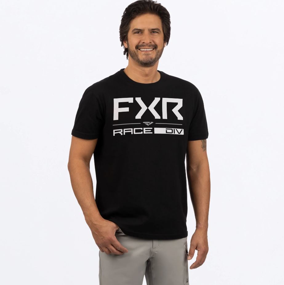 T-shirt Premium FXR Race Division (Liquidation)
