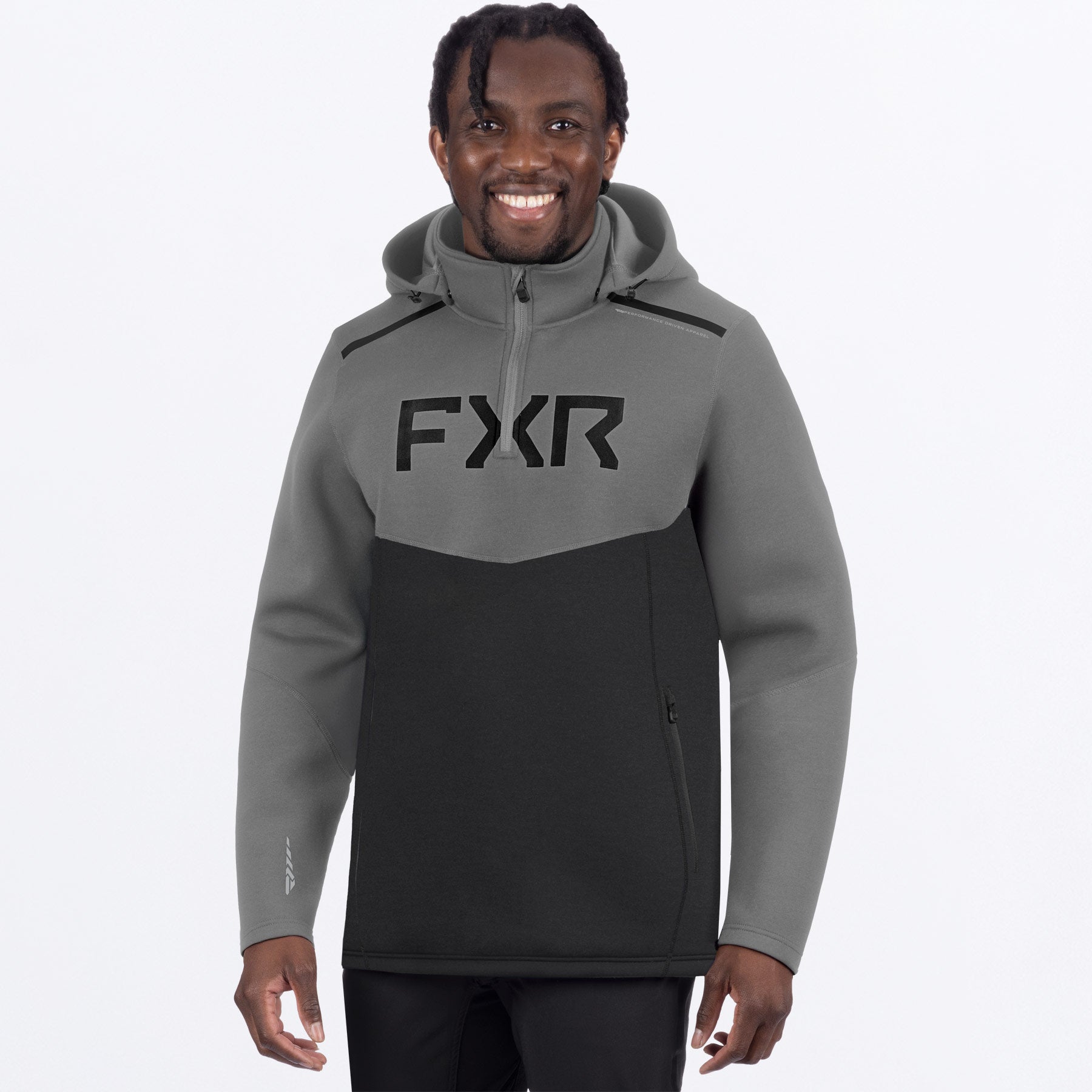 Cagoule FXR Altitude Tech 1/4 Zip