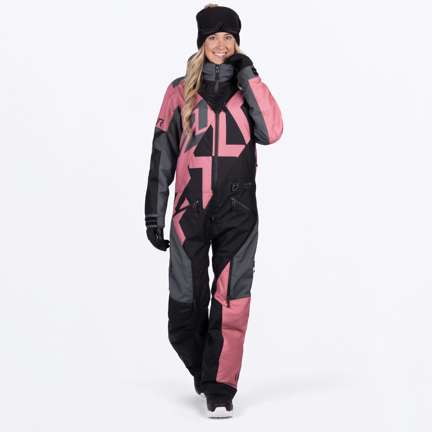 FXR Women's Cold Cross CX Lite Monosuit