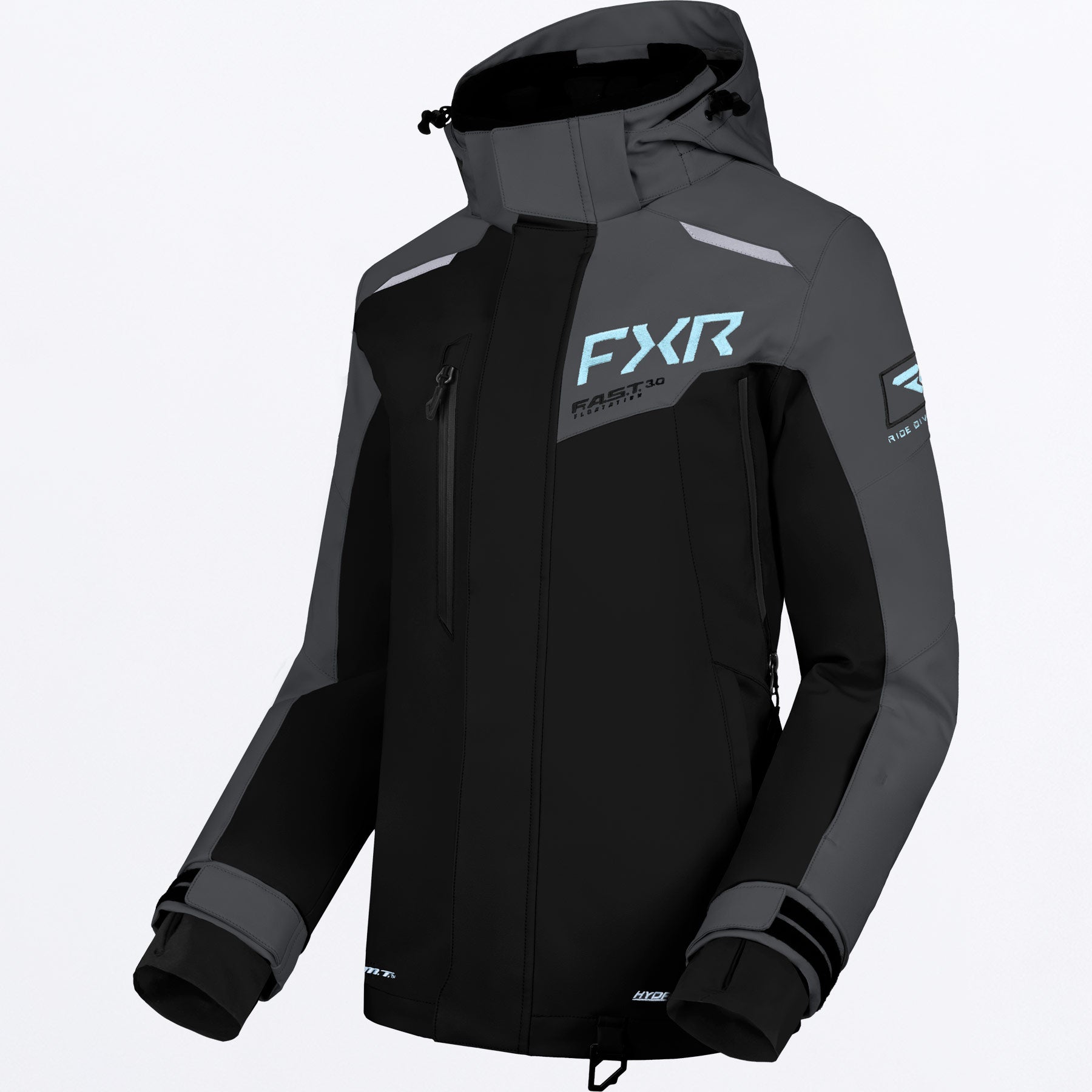 Veste FXR Renegade FX 2-en-1 pour femme