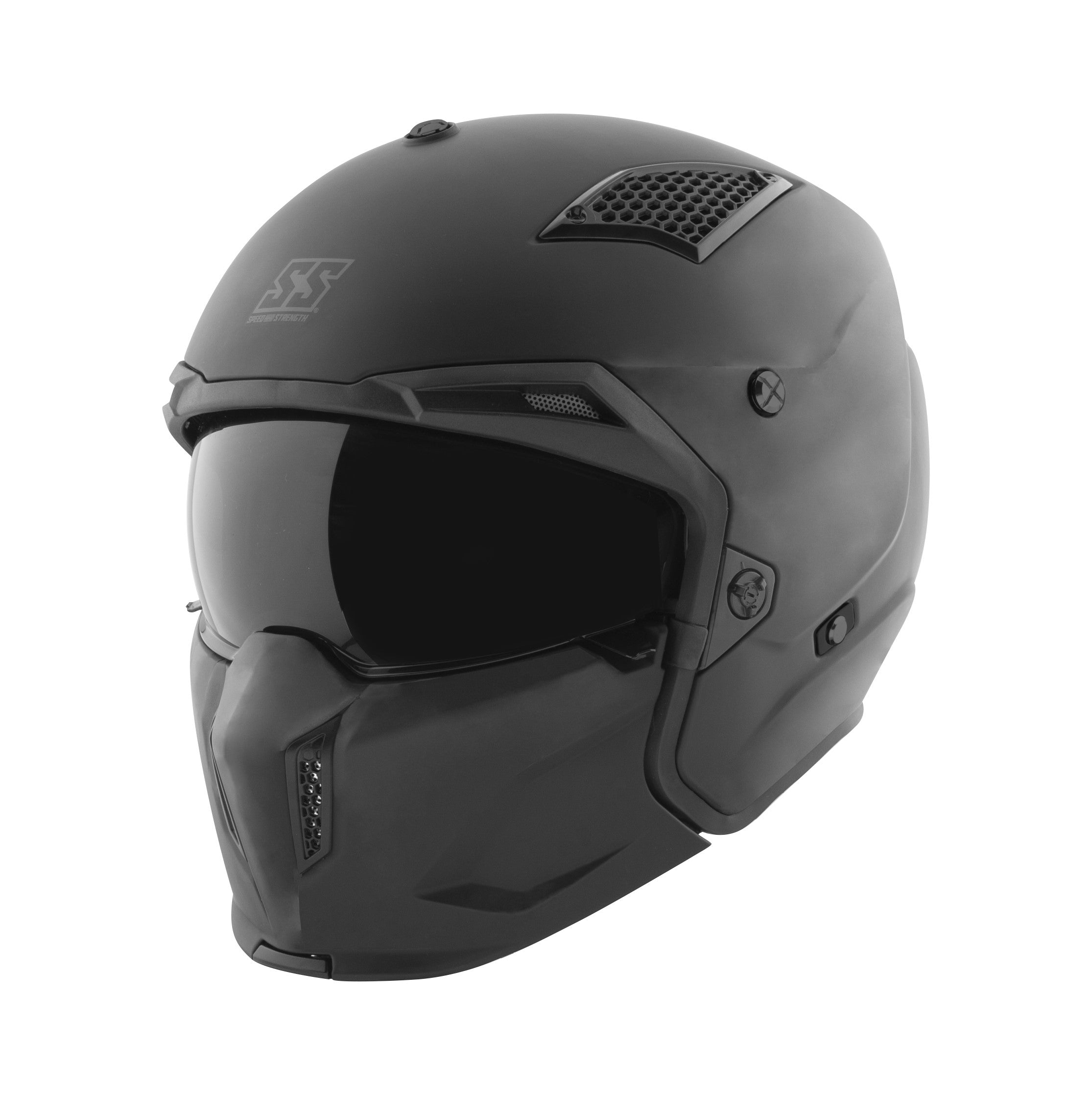Casque Speed and Strength Solid Speed SS2400 MC