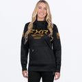 Sweat à Capuche Technique FXR pour Femme 30 Ans de Vitesse