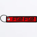 FXR Full Throttle Flight Tag