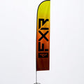 Drapeau de mât FXR