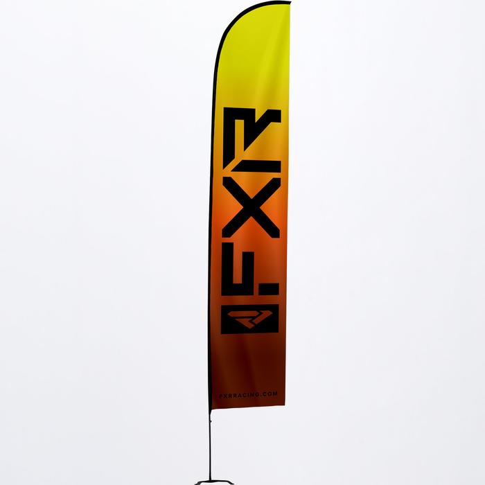 Drapeau de mât FXR