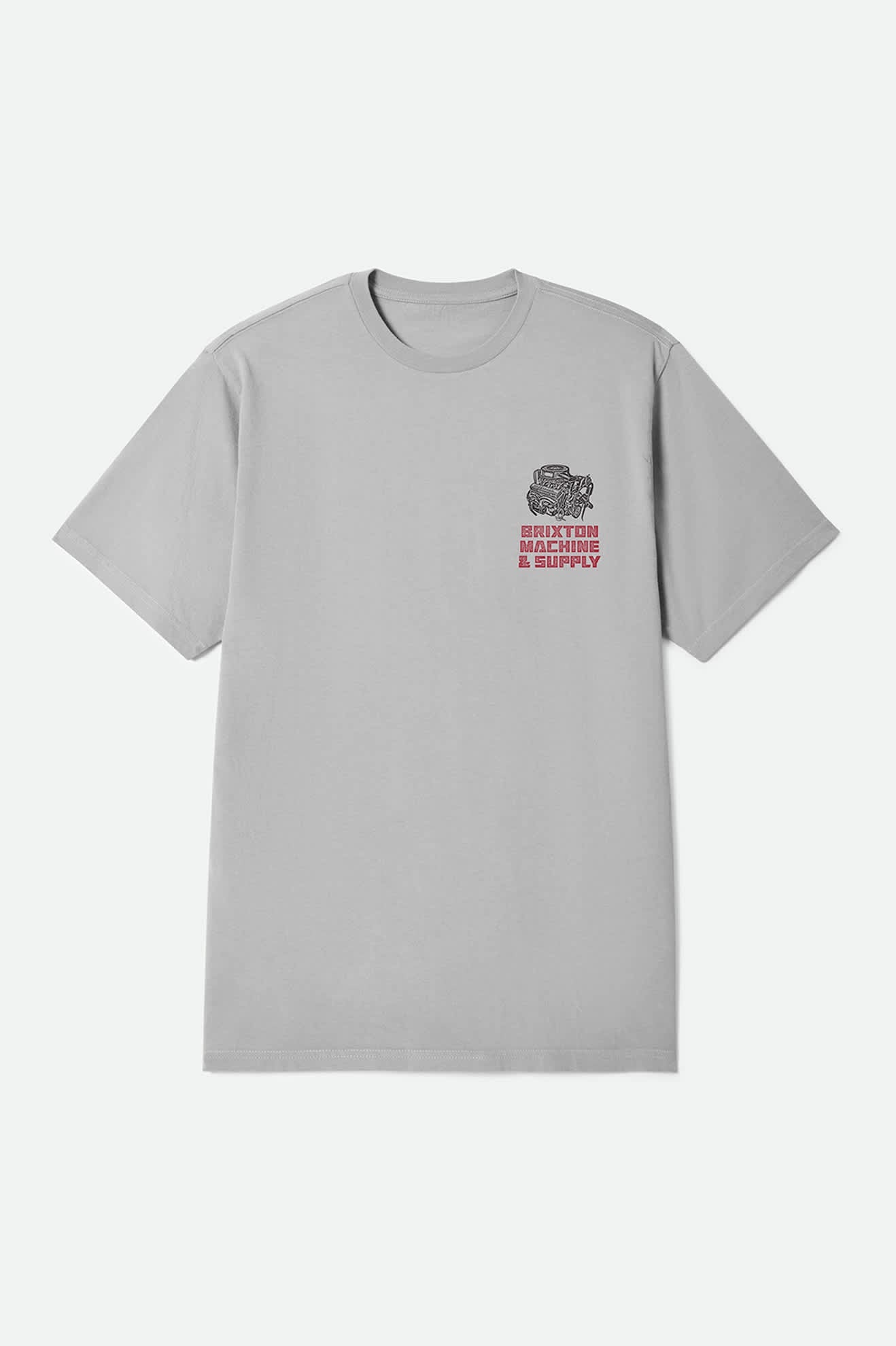 Brixton Machine Tee