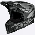 FXR Helium Alpha Snow Helmet