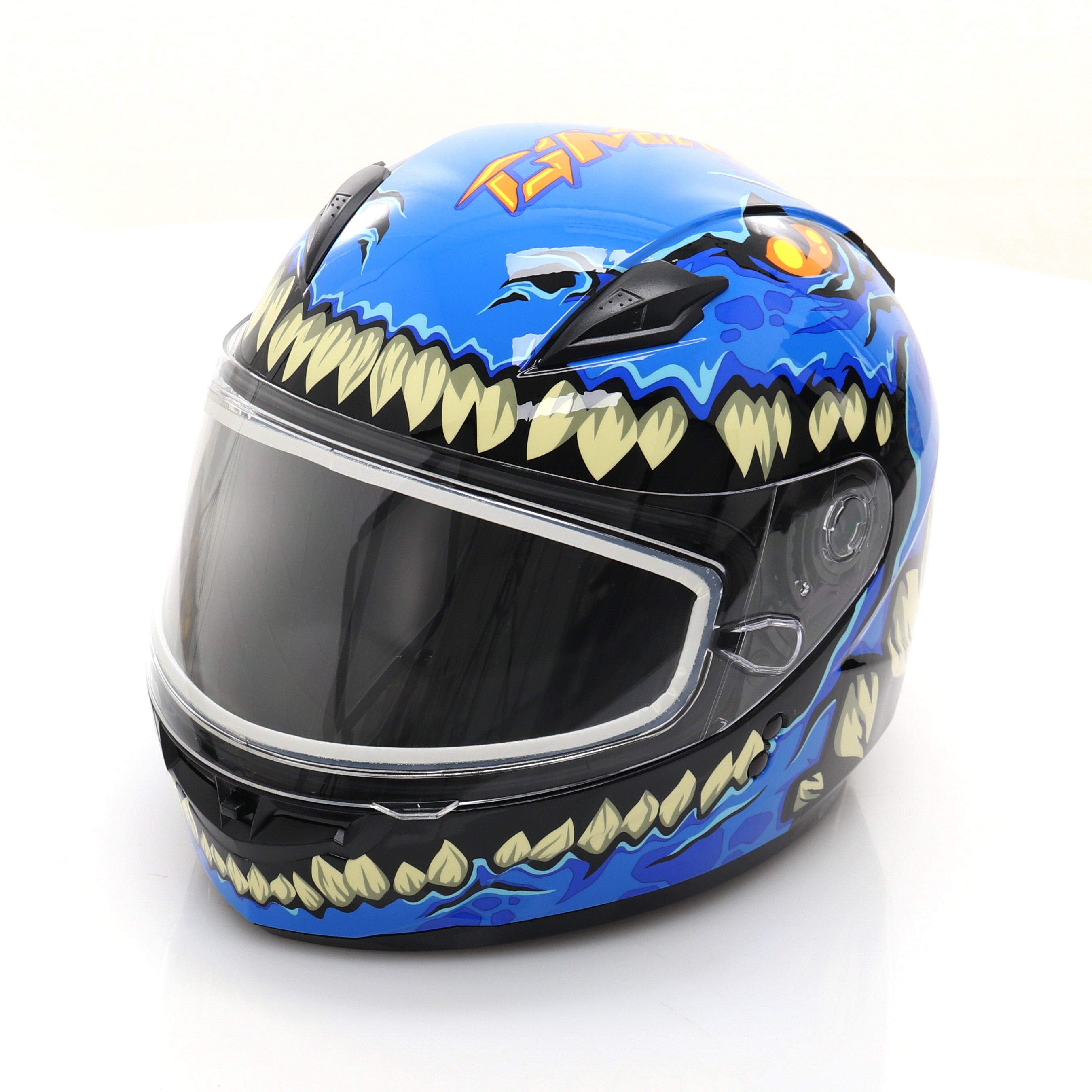 Gmax Youth GM-49Y Drax Snow Helmet