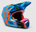 Fox Racing V3 RS Eyeris Helmet (Closeout)