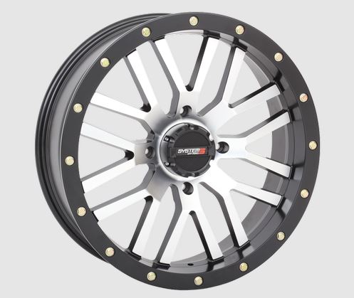 Roue ST-3 de System 3 (usinée)