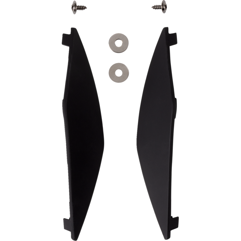 Icon Domain Helmet Side Cover