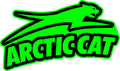 Royal Distributing Arctic Cat Decal