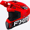 Casque FXR Clutch Race Div MX