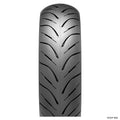 Pneu arrière de scooter Bridgestone Hoop B02