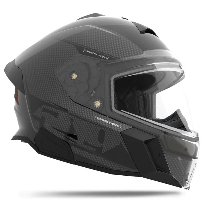 Casque 509 Delta V Carbon Commander