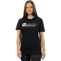 T-shirt premium Factory Ride pour femme FXR