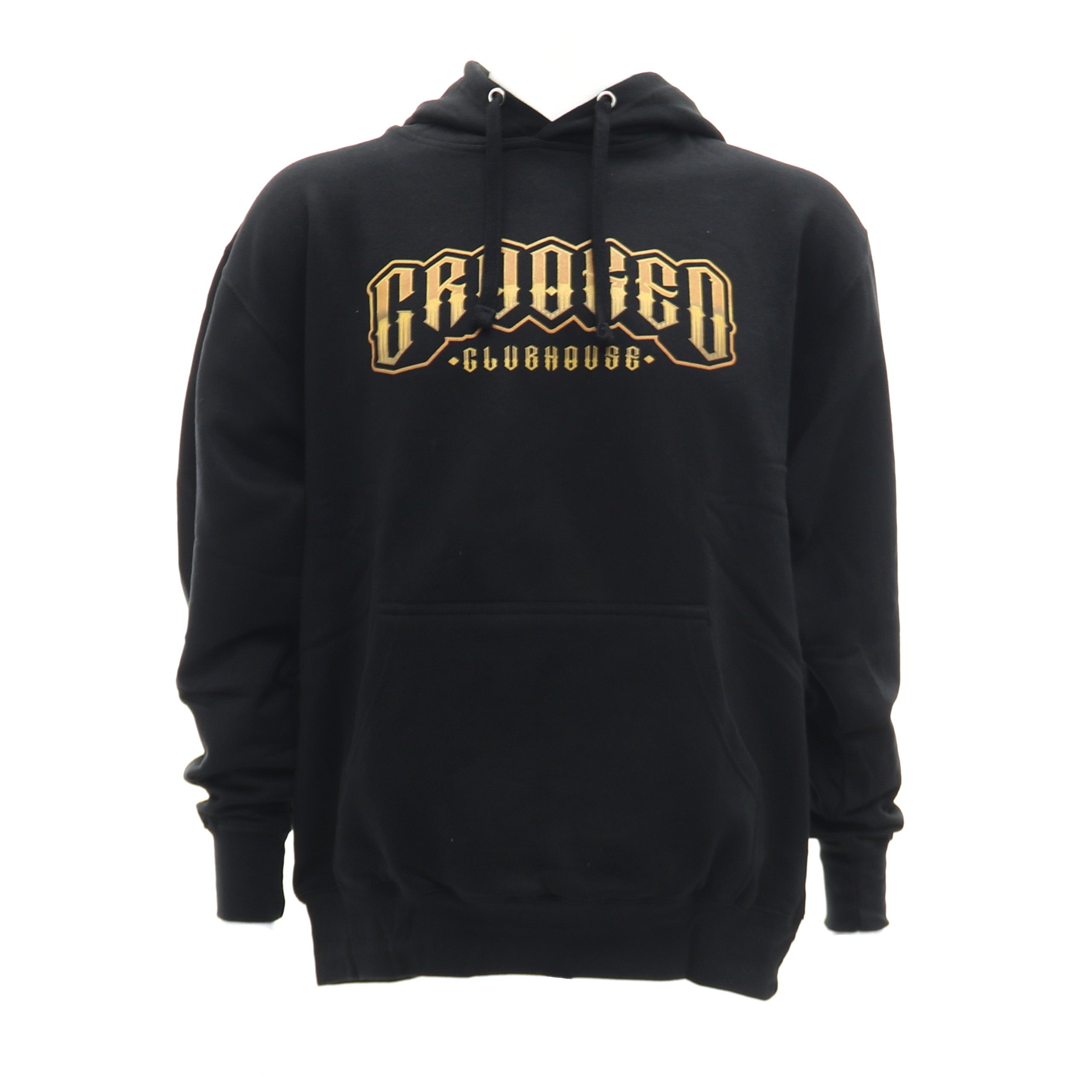 Crooked Clubhouse Warrior Hoodie (Closeout)