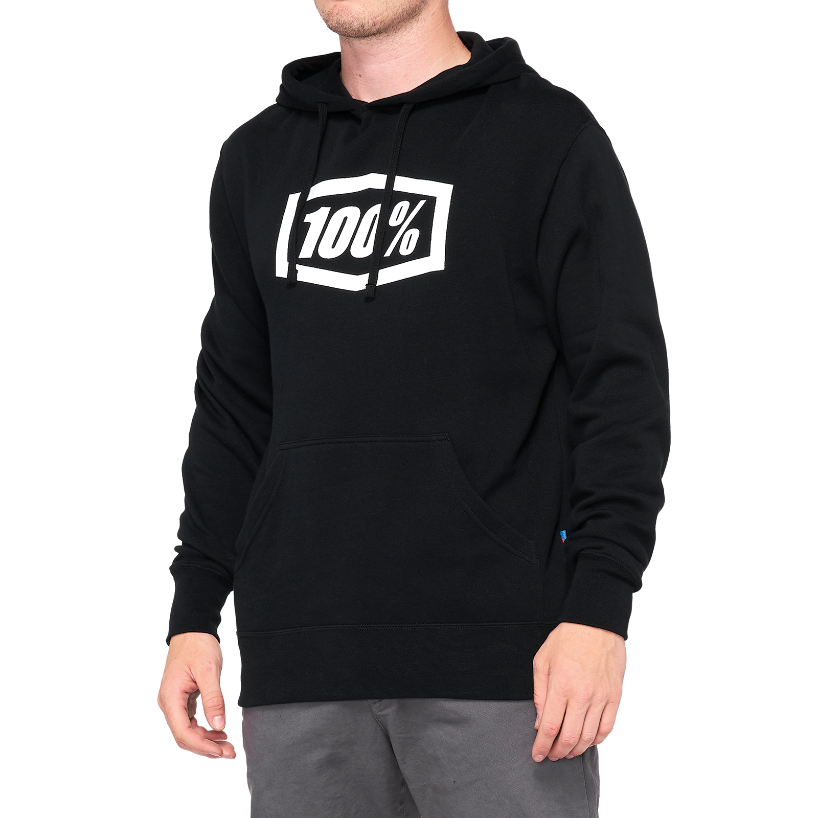 Sweat-shirt à capuche 100 % essentiel