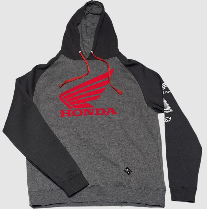 Pull Honda Wing Factory Effex