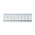 Erickson Horizontal E-Track, 6000lb