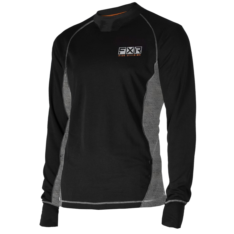 FXR Endeavor Merino Hybrid Longsleeve Base Layer