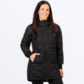 Blouson matelassé Isla FXR pour femmes