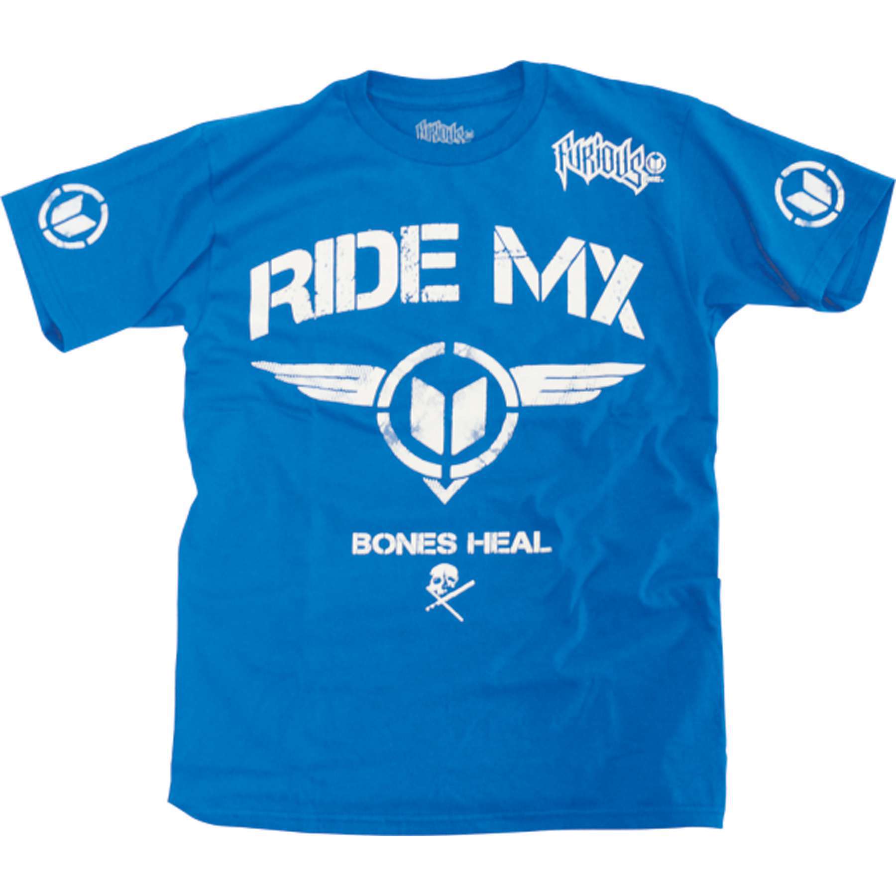 Furious Ride MX Tee