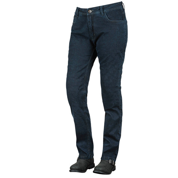 Speed and Strength Women's True Romance Moto Jeans