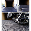 Caliber LowPro Glides with Traction Mats