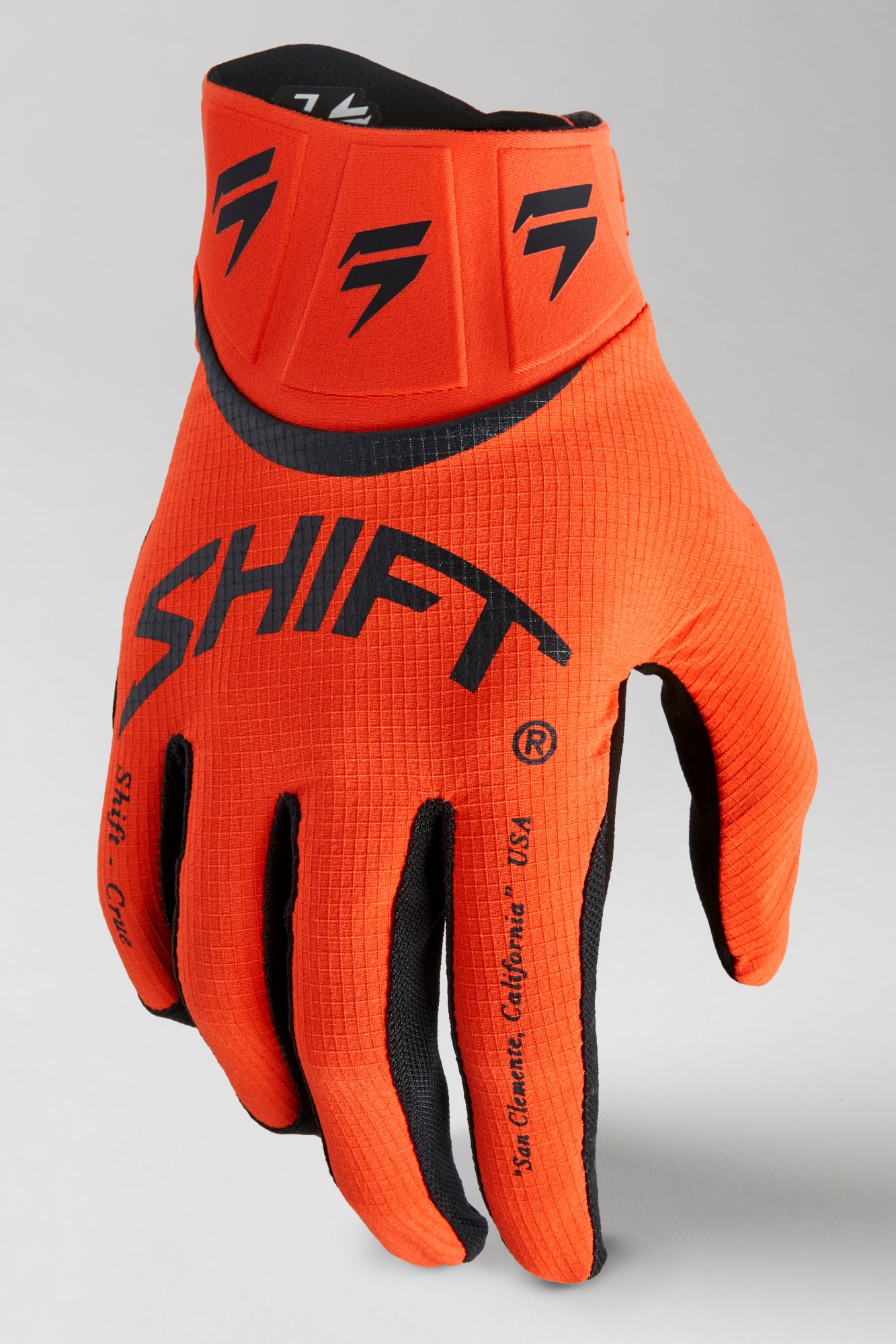 Gants Shift Youth White Label Bliss MX (Liquidation)
