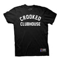 T-shirt Crooked Clubhouse NCA (Liquidation)