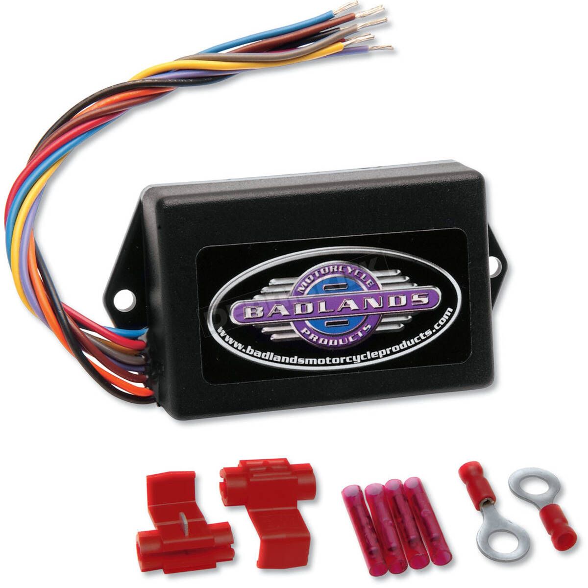 NAMZ Badlands Illuminator RunBrake & Turn Signal Module