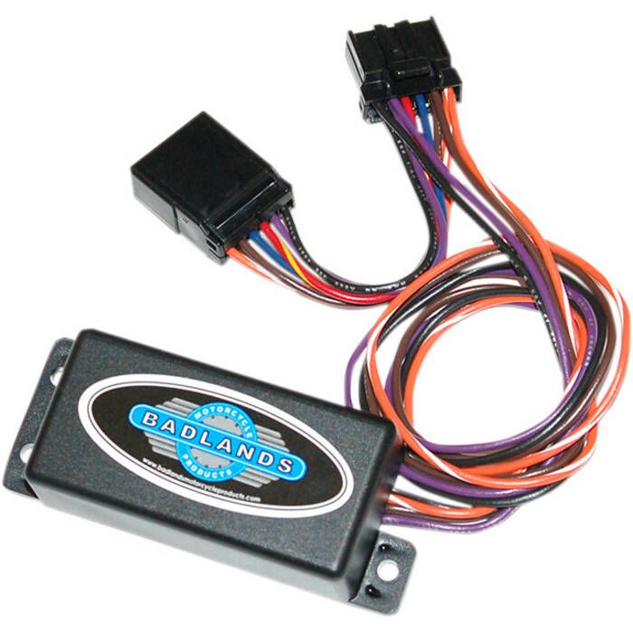 Module égaliseur de charge de clignotants Badlands NAMZ