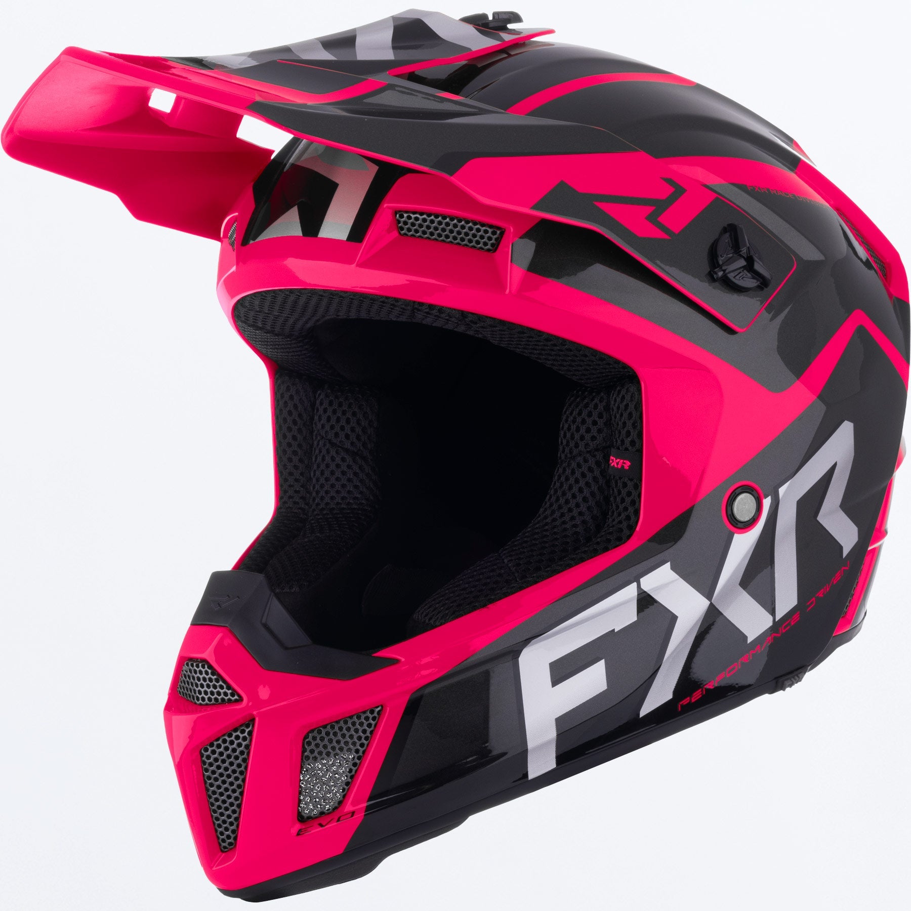 Casque FXR Youth Clutch Evo