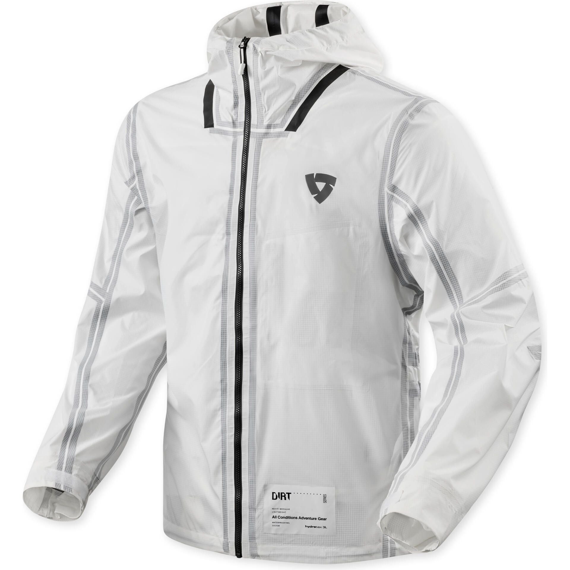 REV'IT! Barrier 2 H2O Rain Jacket