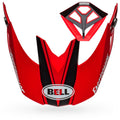 Kit visière/mentonnière Bell Moto-10