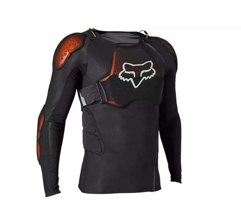 Veste Fox Racing Youth Baseframe Pro D30