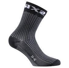 Chaussettes courtes SIXS (liquidation)