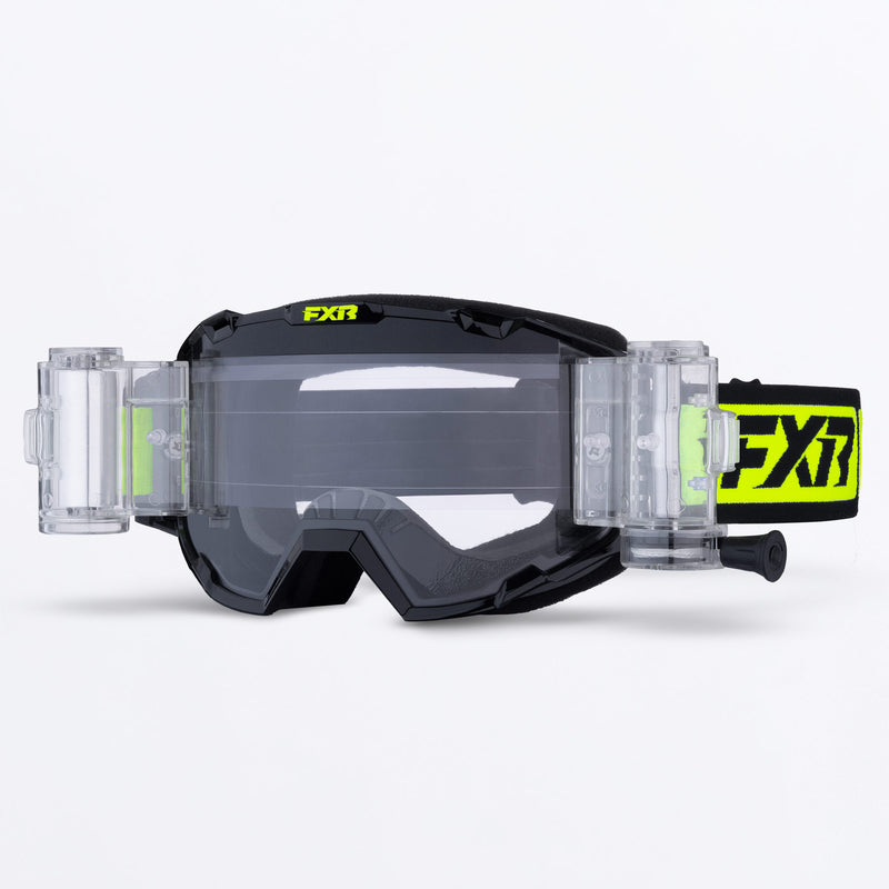 Masque FXR Maverick Prime Roll-Off
