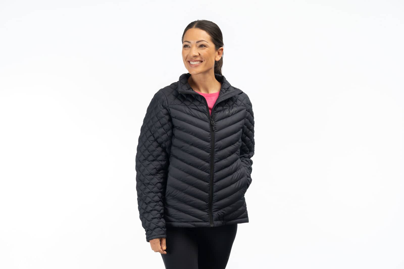 Veste Antora sans plumes pour femme Klim