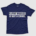 Crooked Clubhouse Poppin' 2 Tee