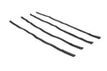 SW-Motech Jeu de Sangles de Fixation pour Sacoches de Selle