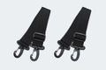 SW-Motech Backpack Strap Set