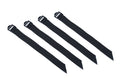 Sangles de Sac d'Extension SW-Motech TRAX (Pack de 4)
