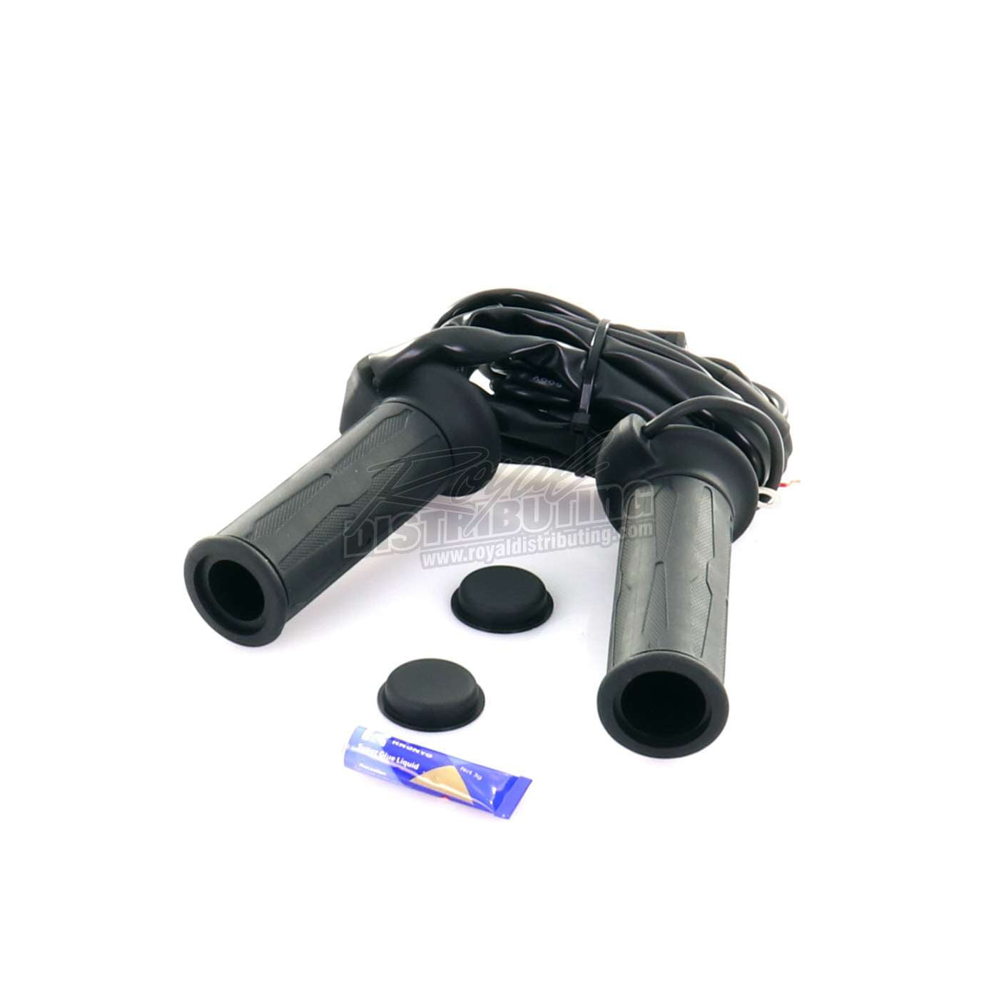 Koso Apollo Motorcycle Heated Grips