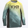 FXR Toddler Derby UPF Longsleeve