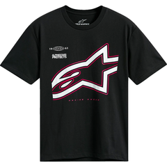 Alpinestars Authority CSF Shortsleeve Tee - Black / L