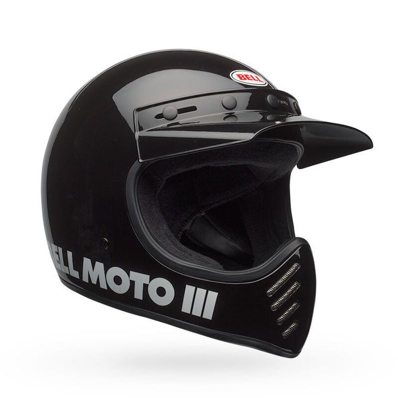 Casque Bell Moto-3 MC
