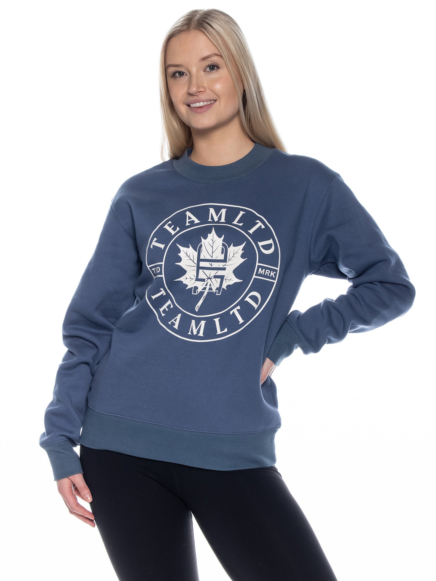 Crewneck pour femme TEAMLTD (Liquidation)