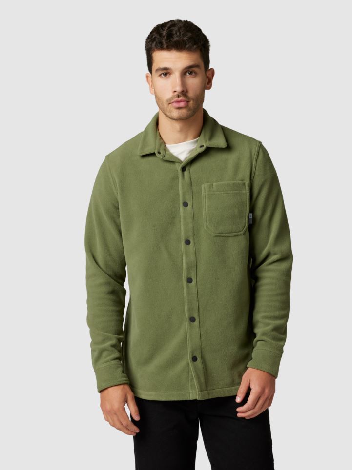 Fox Racing High Desert Fleece manches longues (liquidation)